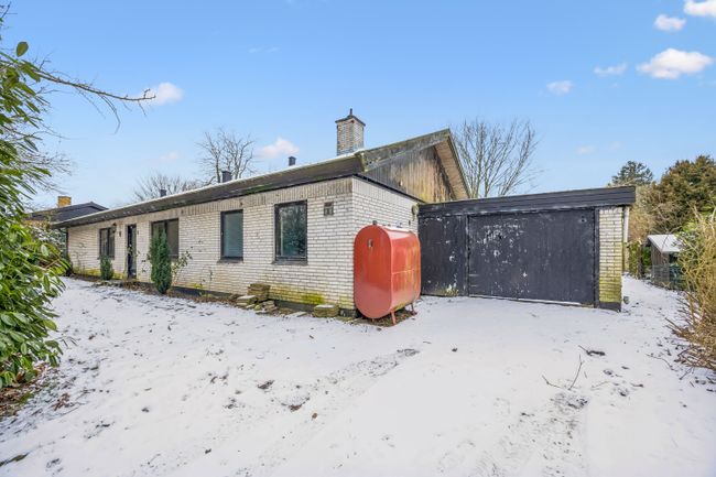 Fredensvej 3, 4200 Slagelse
