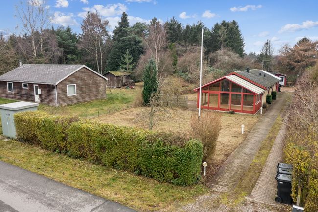 Granvænget 5, 4760 Vordingborg
