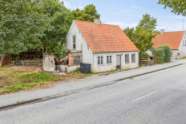 Nykøbingvej 43, 4460 Snertinge